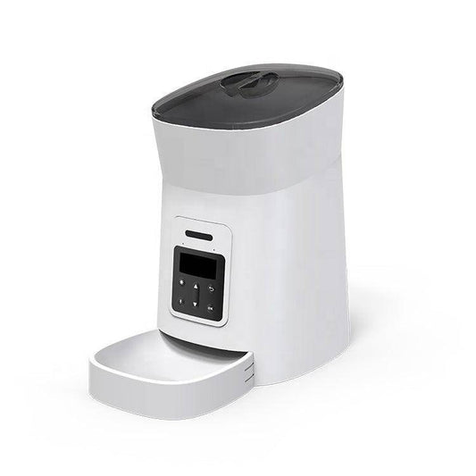 SmartPaws Automatic Pet Feeder | Pet Tech Brand